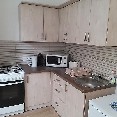 Helios Apartman Szeged Appartamento Esterno foto