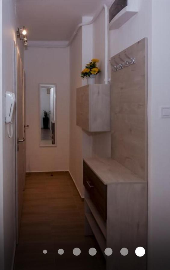 Helios Apartman Szeged Appartamento Esterno foto